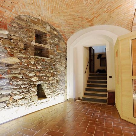 Appartement Oasi Castello Di Lerma Nel Monferrato Extérieur photo