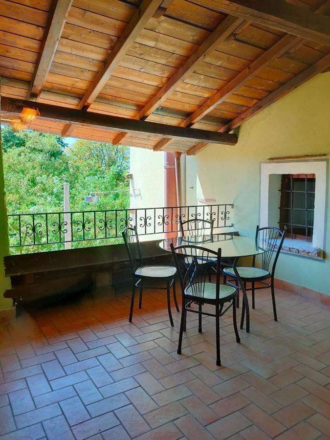 Appartement Oasi Castello Di Lerma Nel Monferrato Extérieur photo