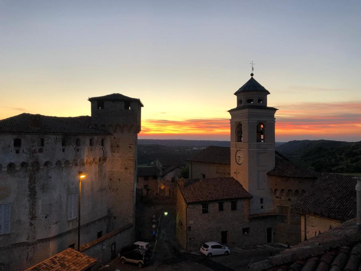 Appartement Oasi Castello Di Lerma Nel Monferrato Extérieur photo