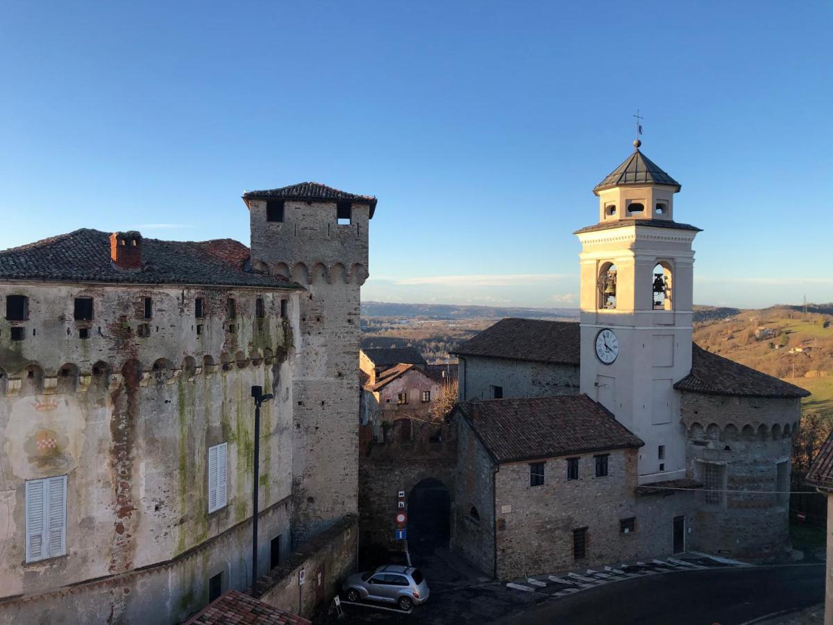 Appartement Oasi Castello Di Lerma Nel Monferrato Extérieur photo