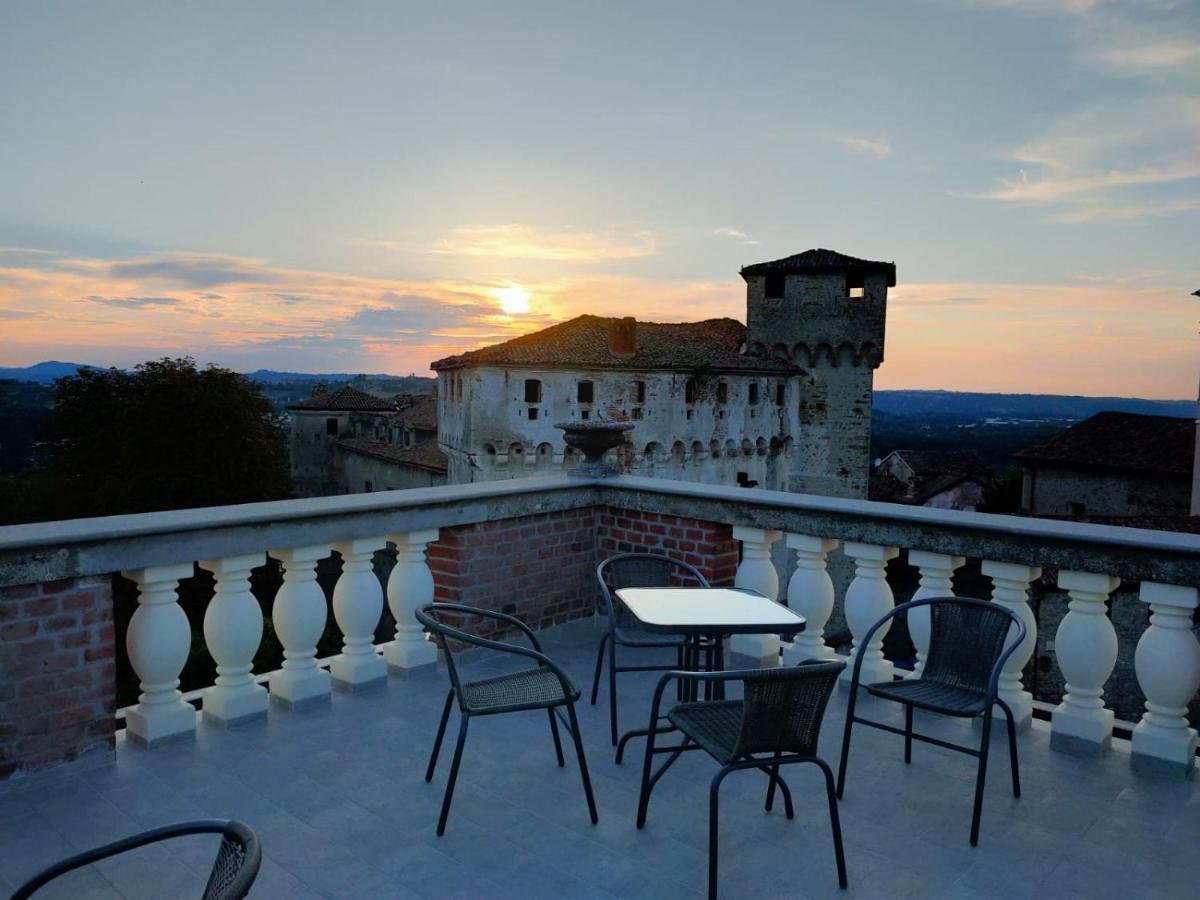 Appartement Oasi Castello Di Lerma Nel Monferrato Extérieur photo