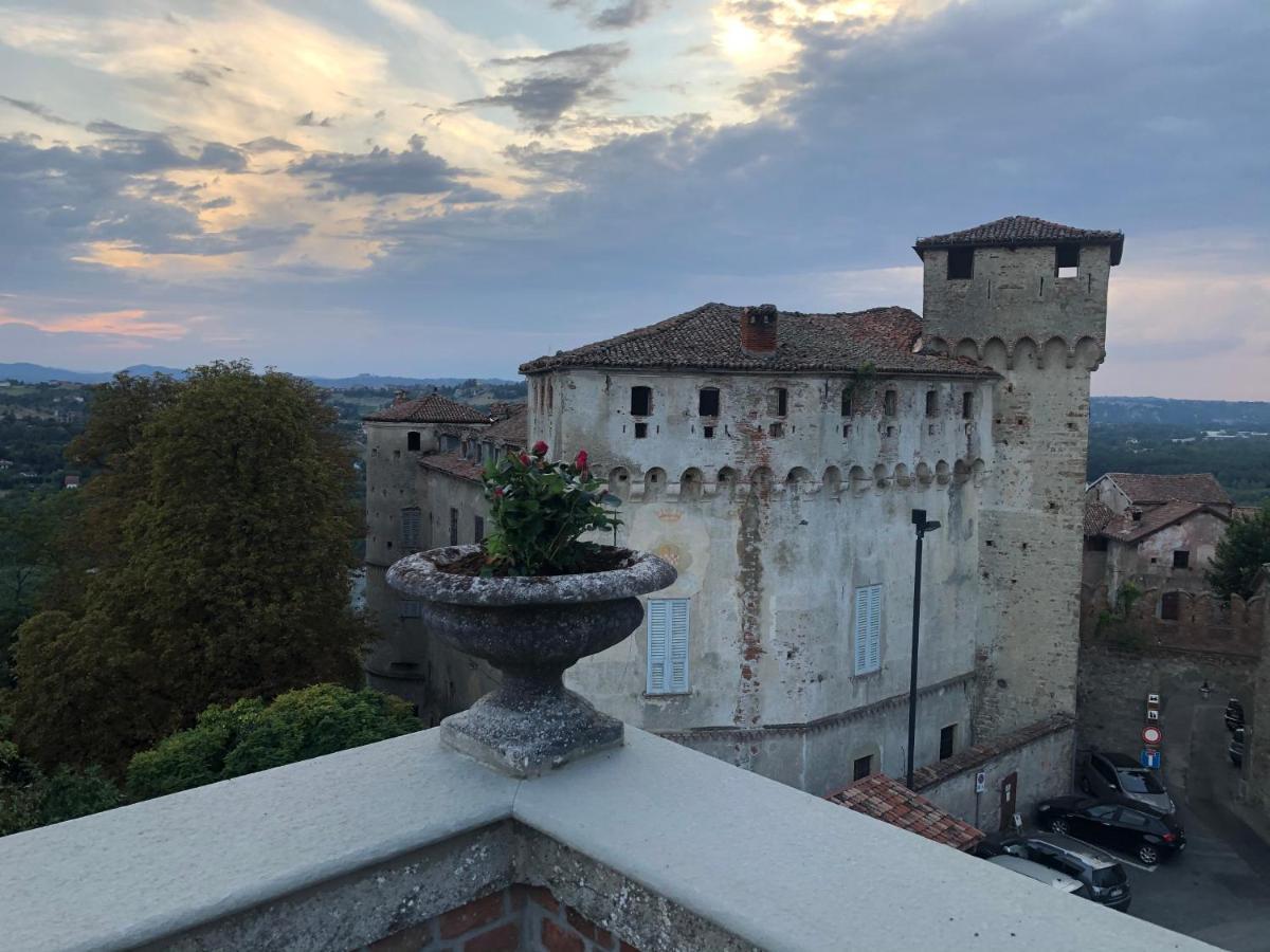 Appartement Oasi Castello Di Lerma Nel Monferrato Extérieur photo