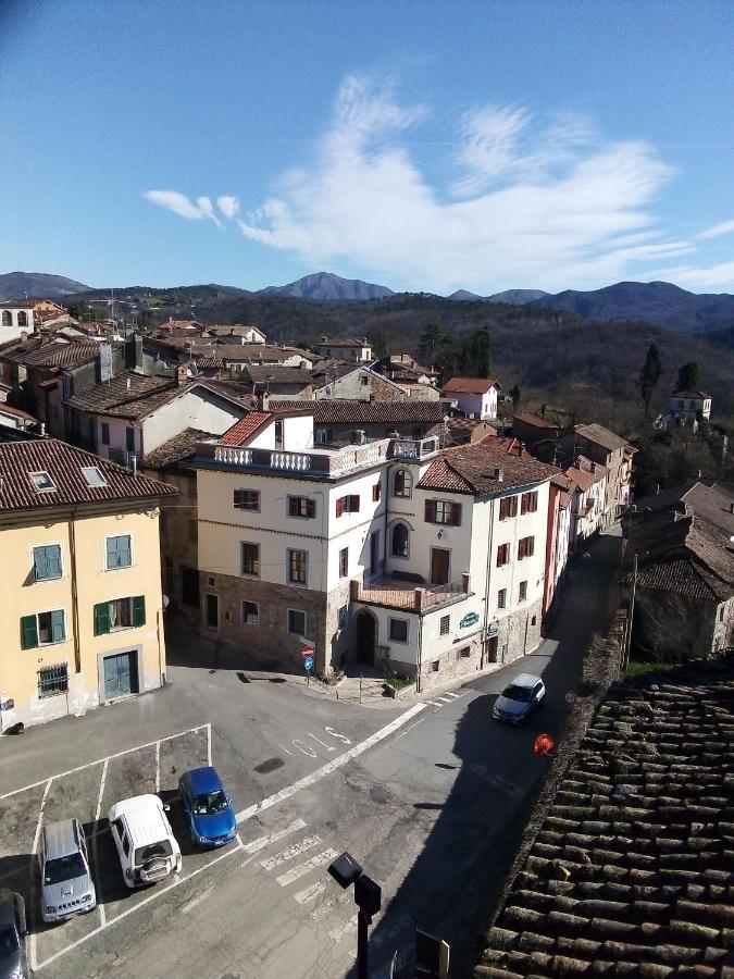 Appartement Oasi Castello Di Lerma Nel Monferrato Extérieur photo