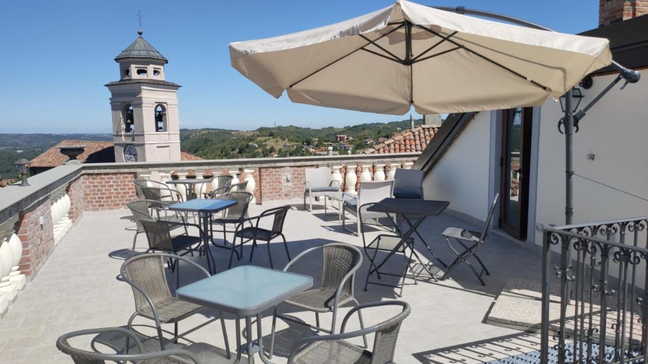 Appartement Oasi Castello Di Lerma Nel Monferrato Extérieur photo