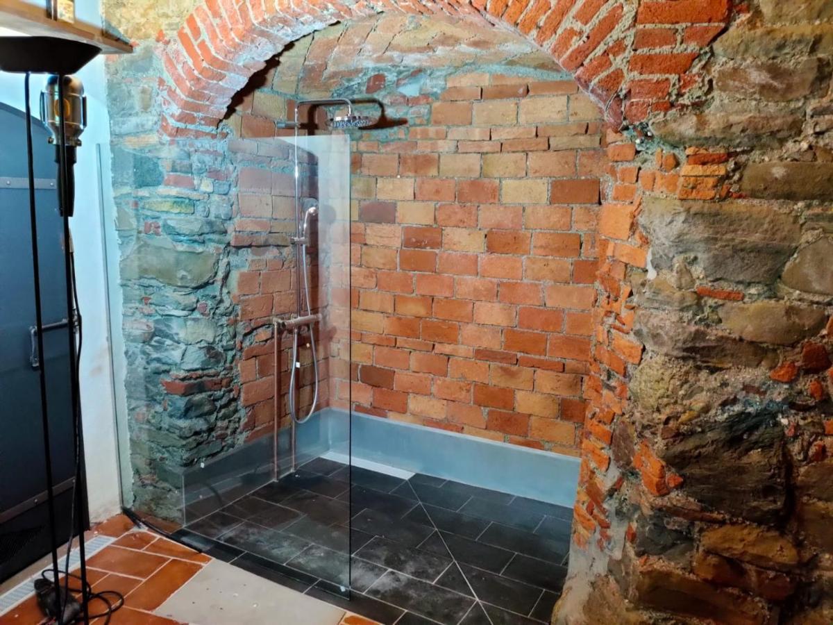 Appartement Oasi Castello Di Lerma Nel Monferrato Extérieur photo