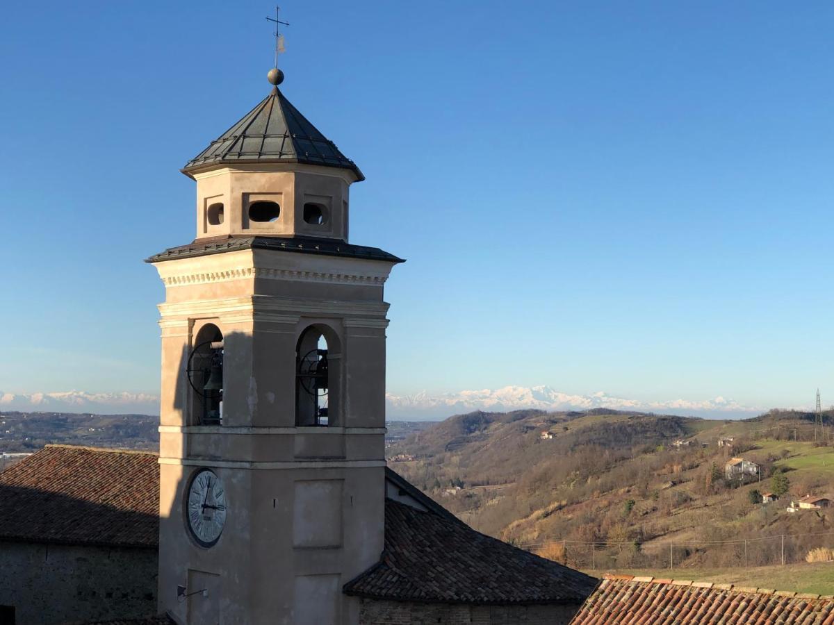 Appartement Oasi Castello Di Lerma Nel Monferrato Extérieur photo