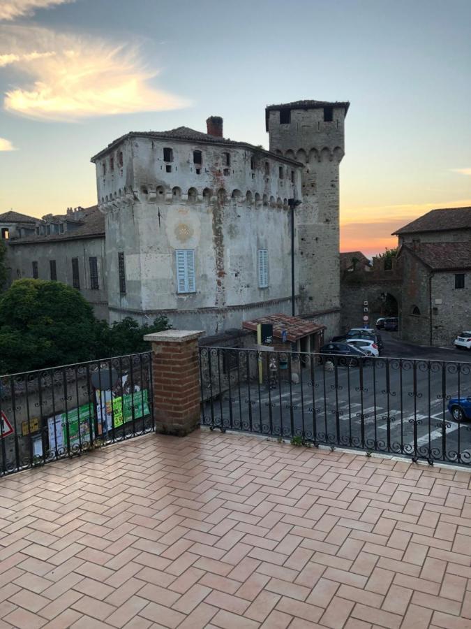 Appartement Oasi Castello Di Lerma Nel Monferrato Extérieur photo