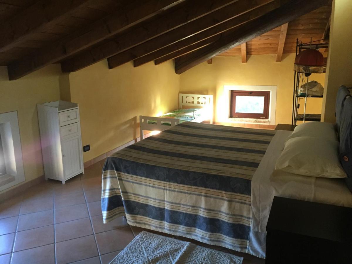 Appartement Oasi Castello Di Lerma Nel Monferrato Extérieur photo
