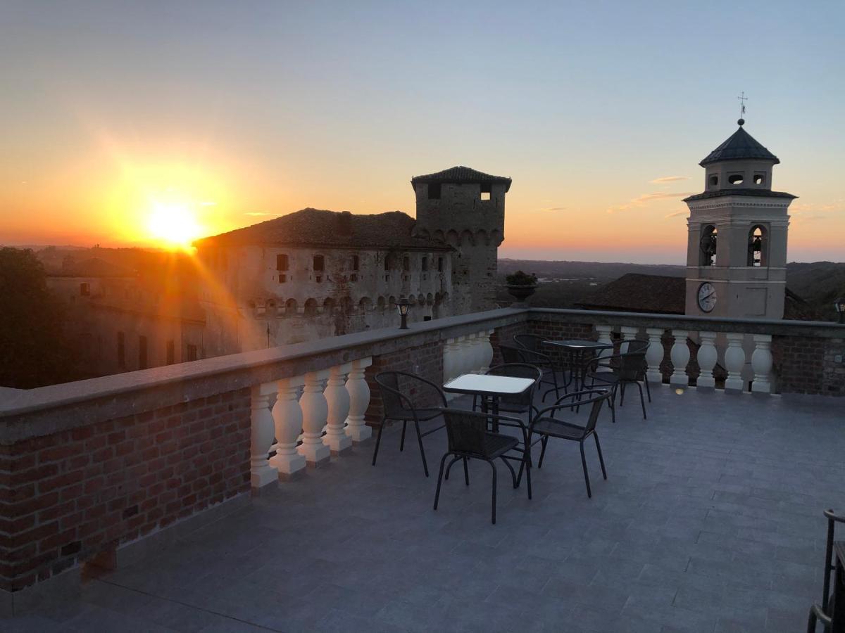 Appartement Oasi Castello Di Lerma Nel Monferrato Extérieur photo