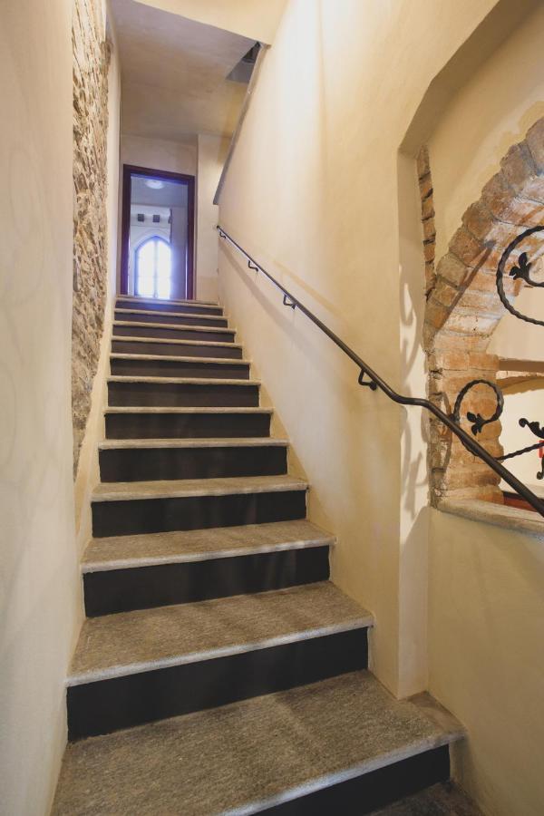 Appartement Oasi Castello Di Lerma Nel Monferrato Extérieur photo