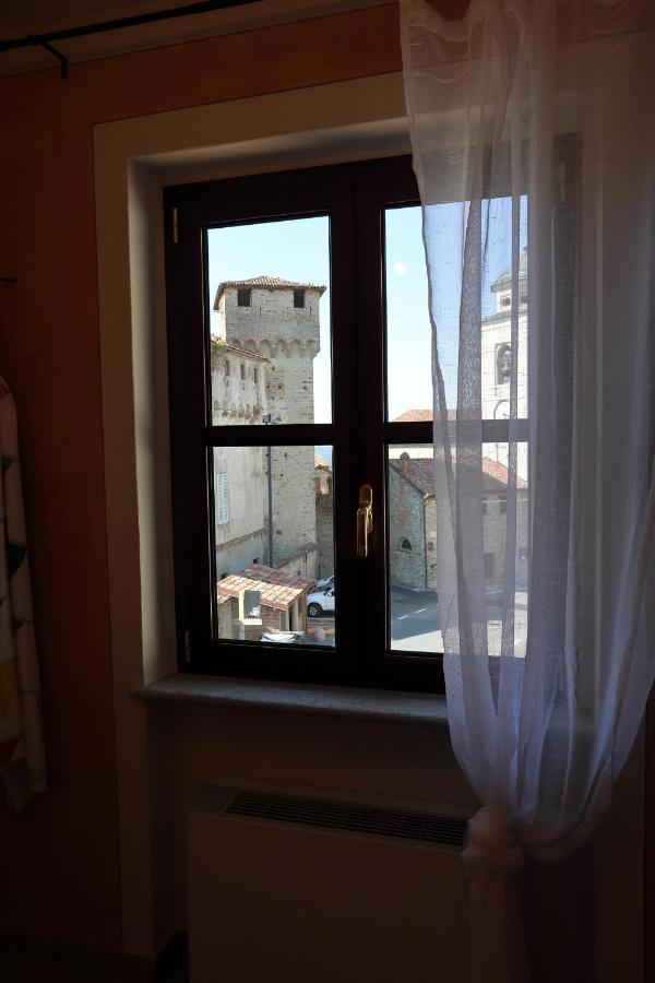 Appartement Oasi Castello Di Lerma Nel Monferrato Extérieur photo