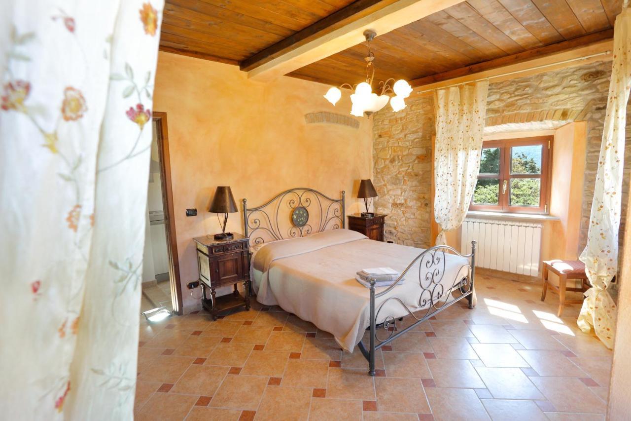 Appartement Oasi Castello Di Lerma Nel Monferrato Extérieur photo