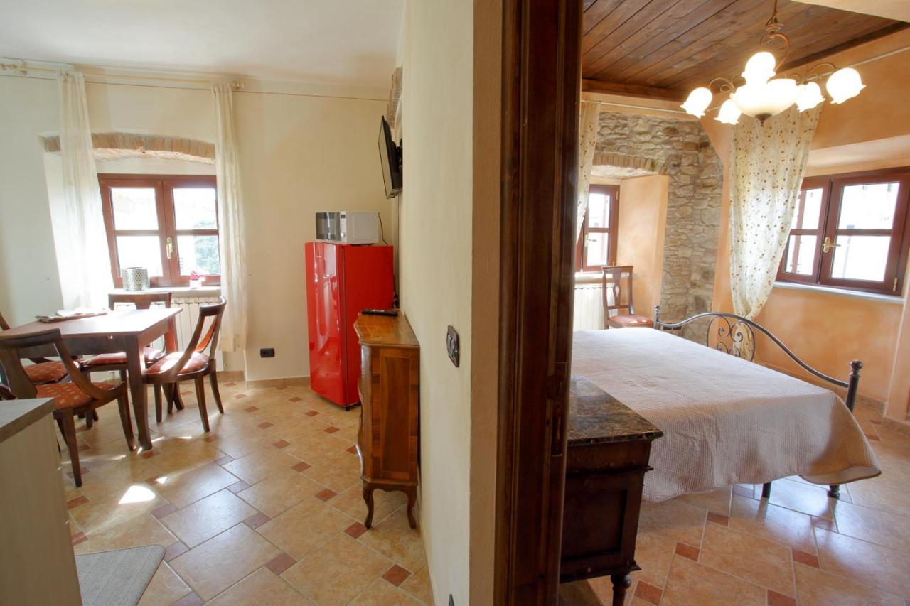Appartement Oasi Castello Di Lerma Nel Monferrato Extérieur photo