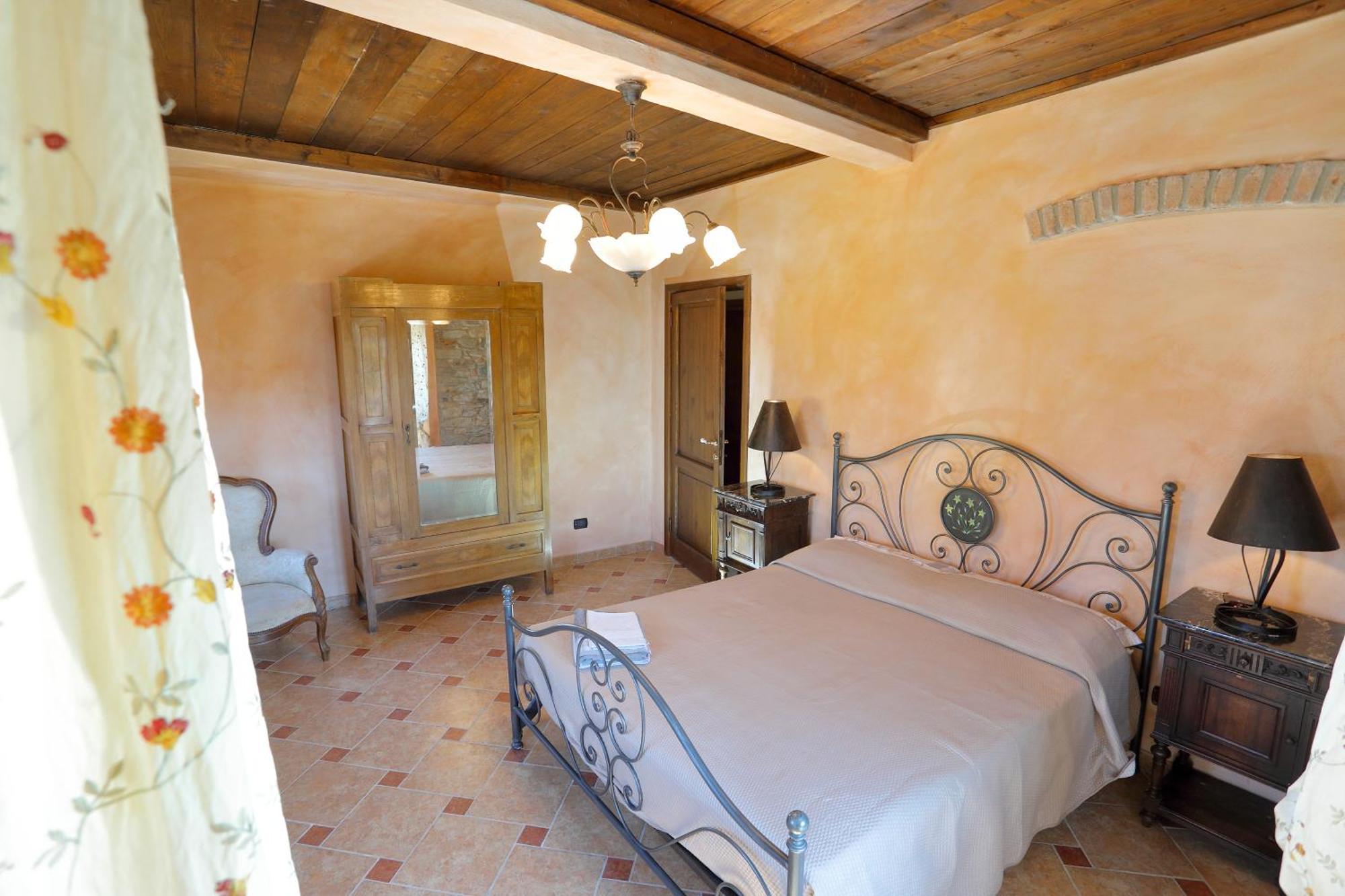 Appartement Oasi Castello Di Lerma Nel Monferrato Extérieur photo