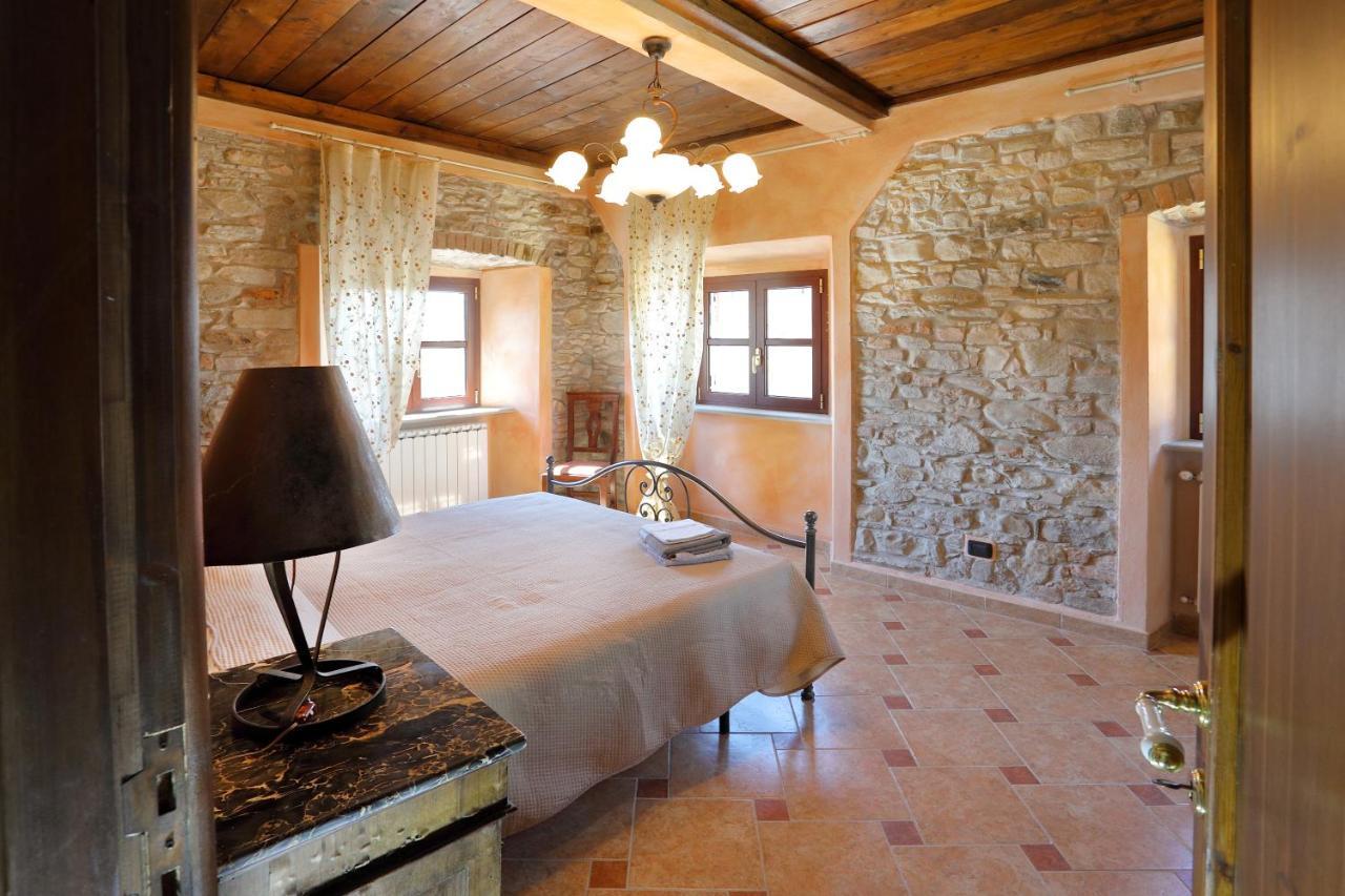 Appartement Oasi Castello Di Lerma Nel Monferrato Extérieur photo
