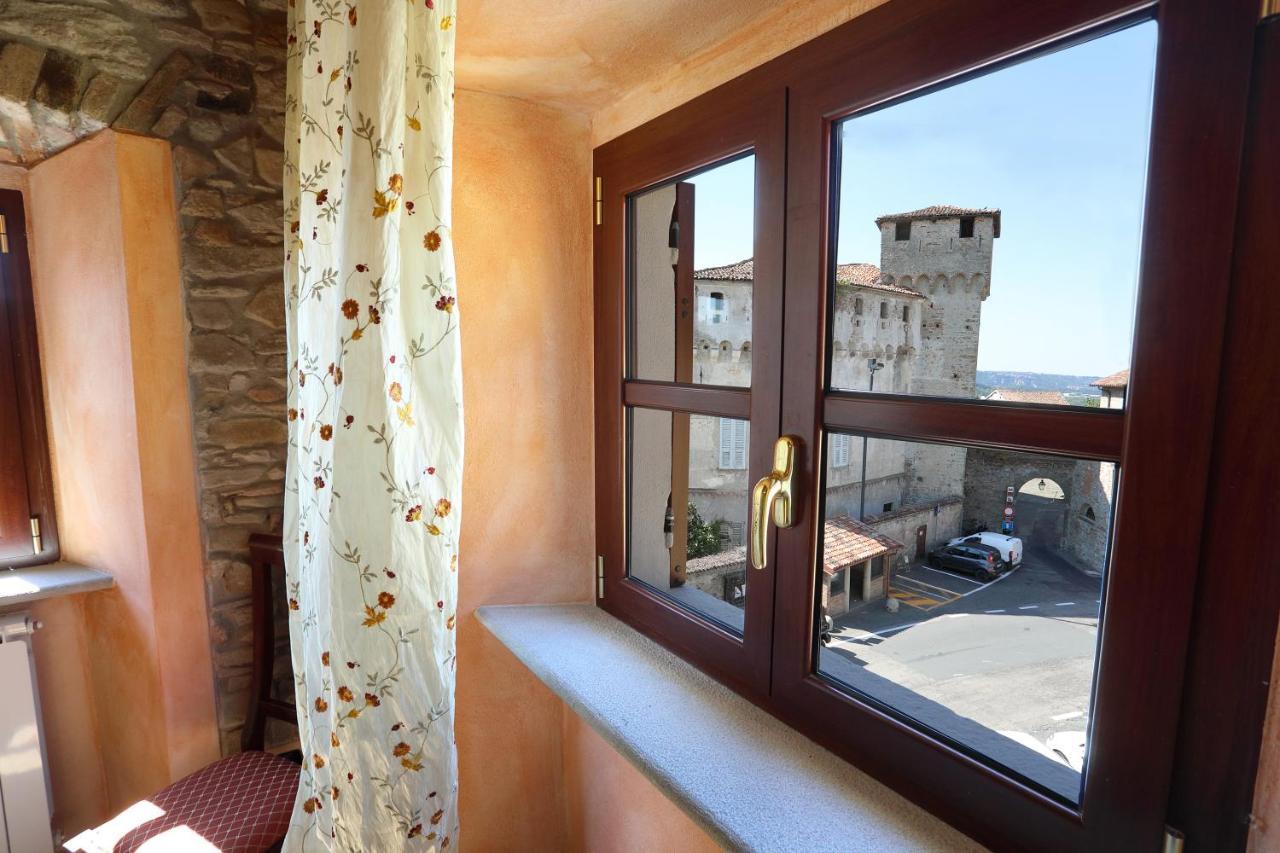 Appartement Oasi Castello Di Lerma Nel Monferrato Extérieur photo