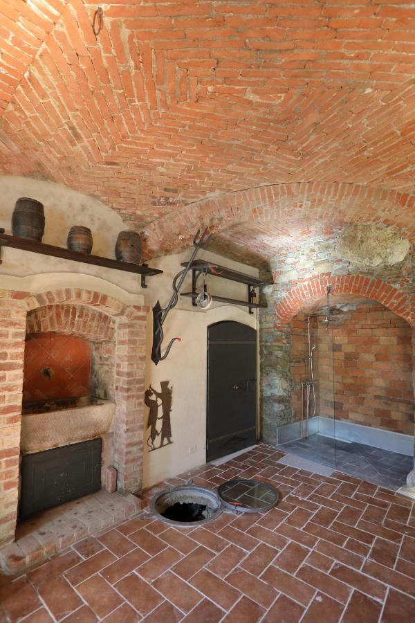 Appartement Oasi Castello Di Lerma Nel Monferrato Extérieur photo