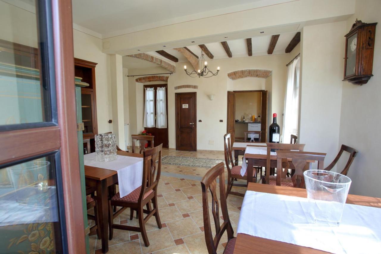 Appartement Oasi Castello Di Lerma Nel Monferrato Extérieur photo