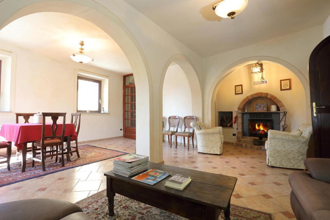 Appartement Oasi Castello Di Lerma Nel Monferrato Extérieur photo