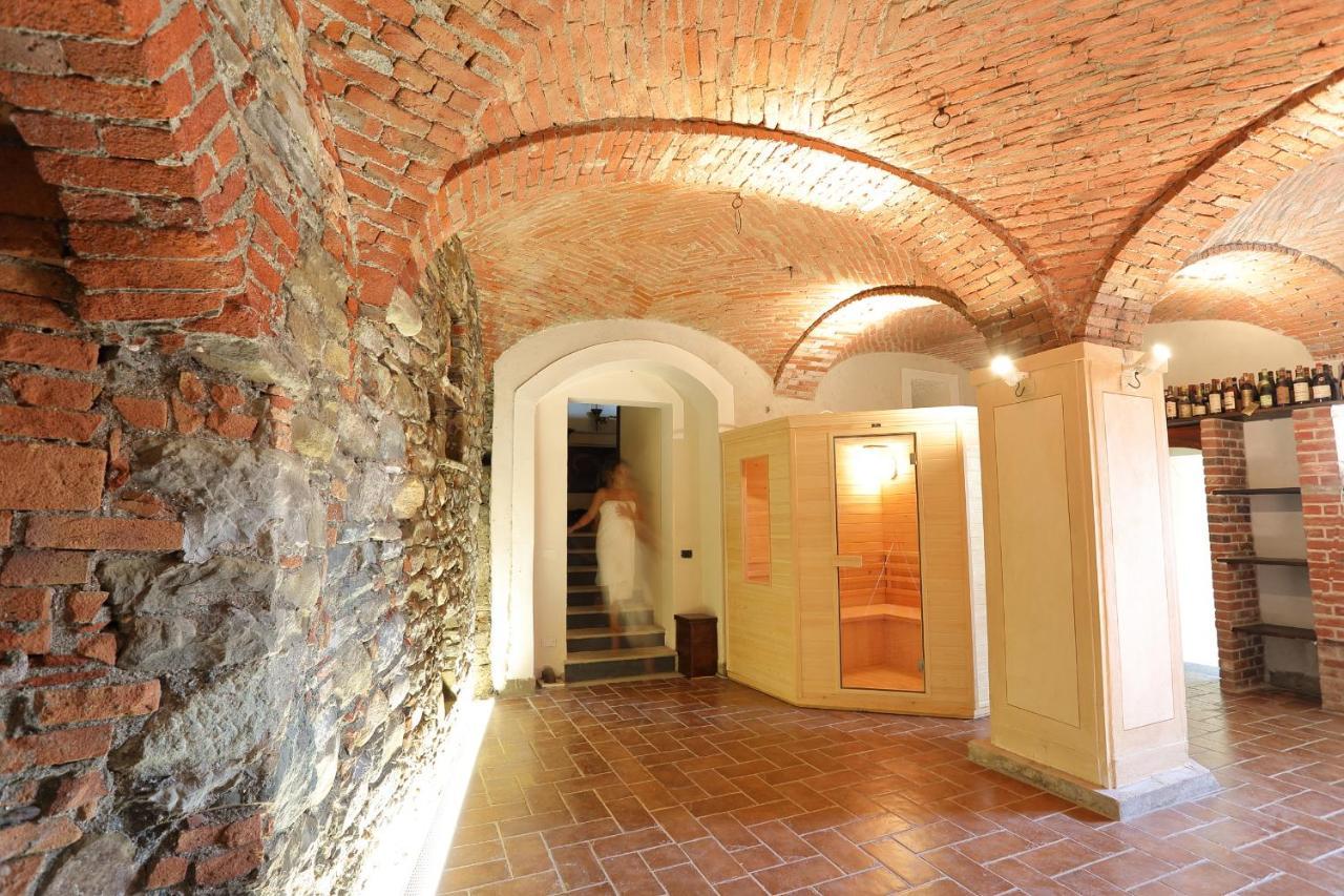 Appartement Oasi Castello Di Lerma Nel Monferrato Extérieur photo