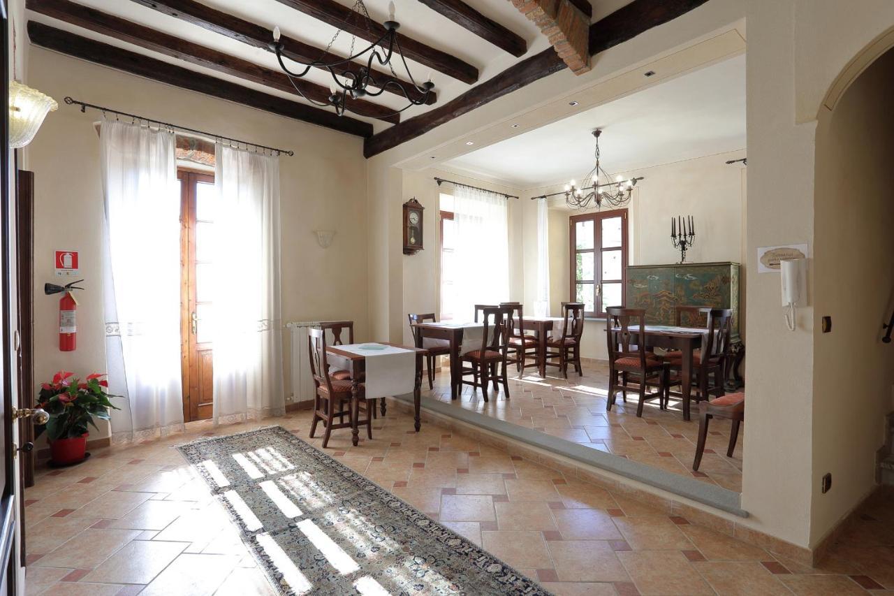 Appartement Oasi Castello Di Lerma Nel Monferrato Extérieur photo