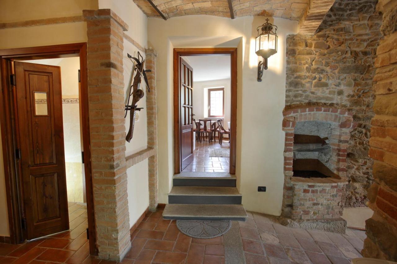 Appartement Oasi Castello Di Lerma Nel Monferrato Extérieur photo