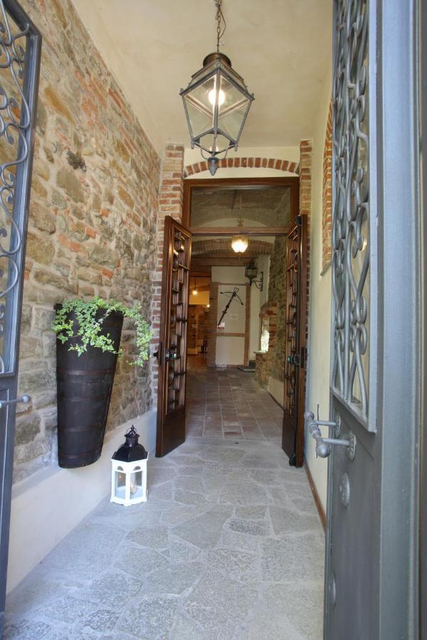 Appartement Oasi Castello Di Lerma Nel Monferrato Extérieur photo