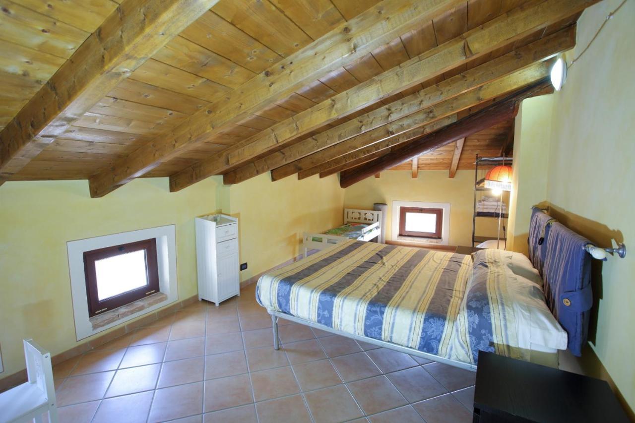 Appartement Oasi Castello Di Lerma Nel Monferrato Extérieur photo