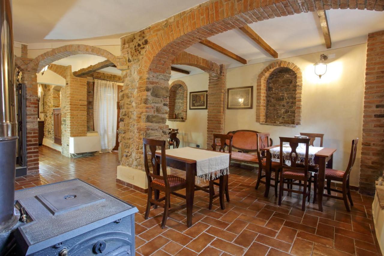 Appartement Oasi Castello Di Lerma Nel Monferrato Extérieur photo