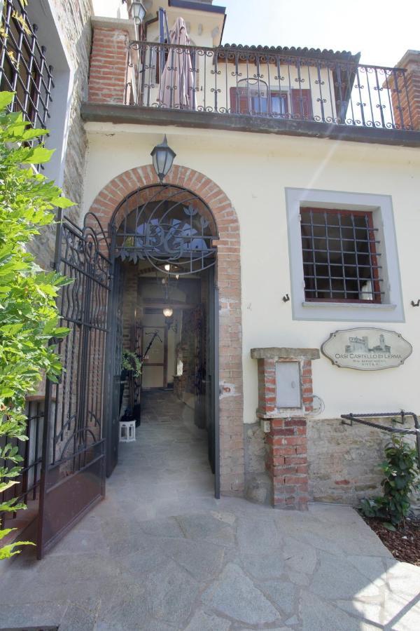 Appartement Oasi Castello Di Lerma Nel Monferrato Extérieur photo
