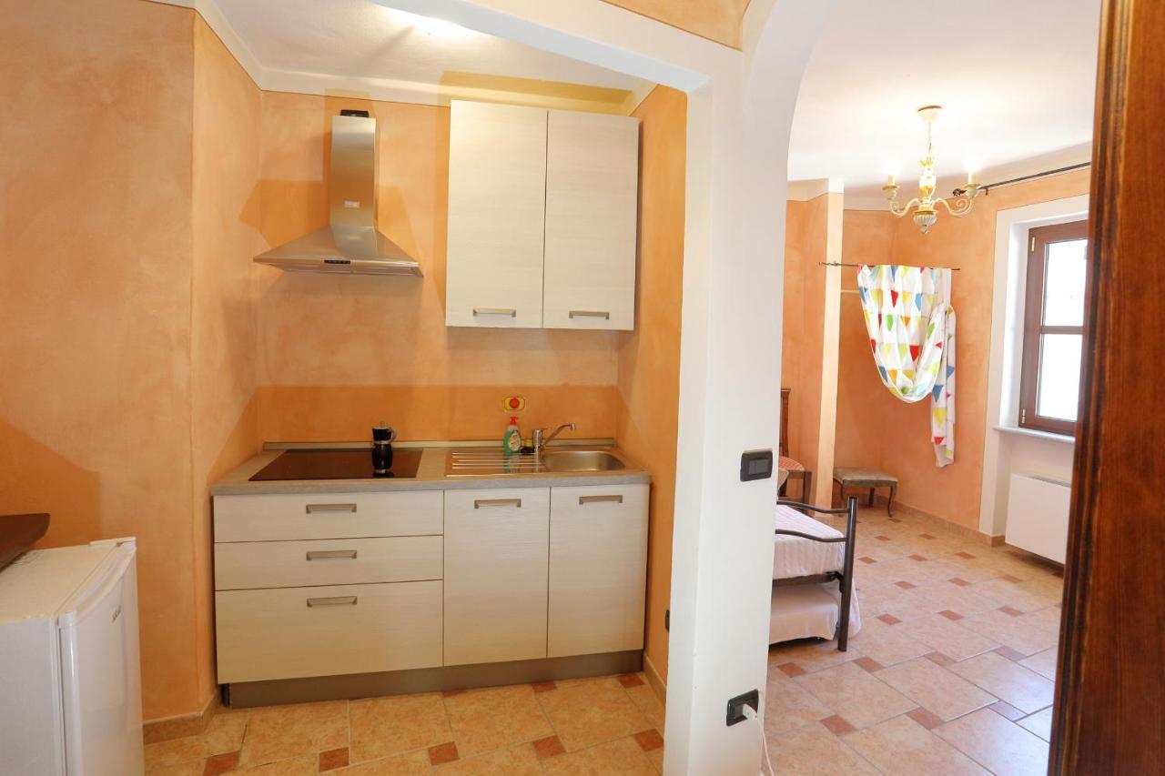Appartement Oasi Castello Di Lerma Nel Monferrato Extérieur photo