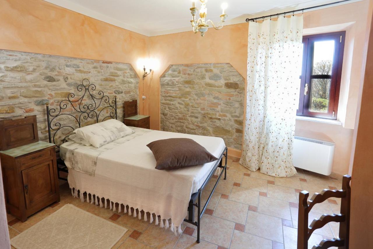 Appartement Oasi Castello Di Lerma Nel Monferrato Extérieur photo