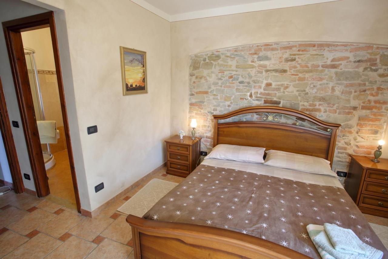 Appartement Oasi Castello Di Lerma Nel Monferrato Extérieur photo