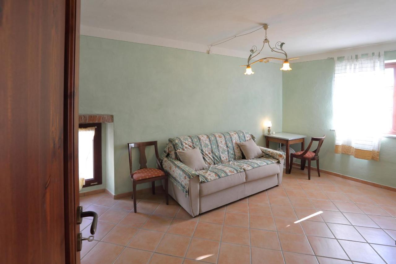 Appartement Oasi Castello Di Lerma Nel Monferrato Extérieur photo