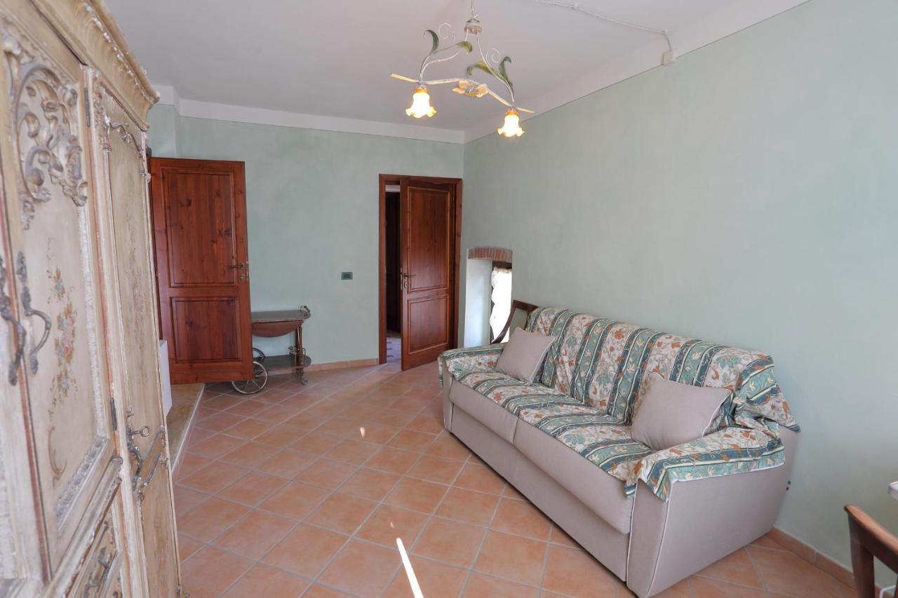 Appartement Oasi Castello Di Lerma Nel Monferrato Extérieur photo