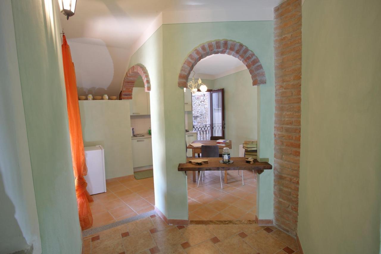 Appartement Oasi Castello Di Lerma Nel Monferrato Extérieur photo