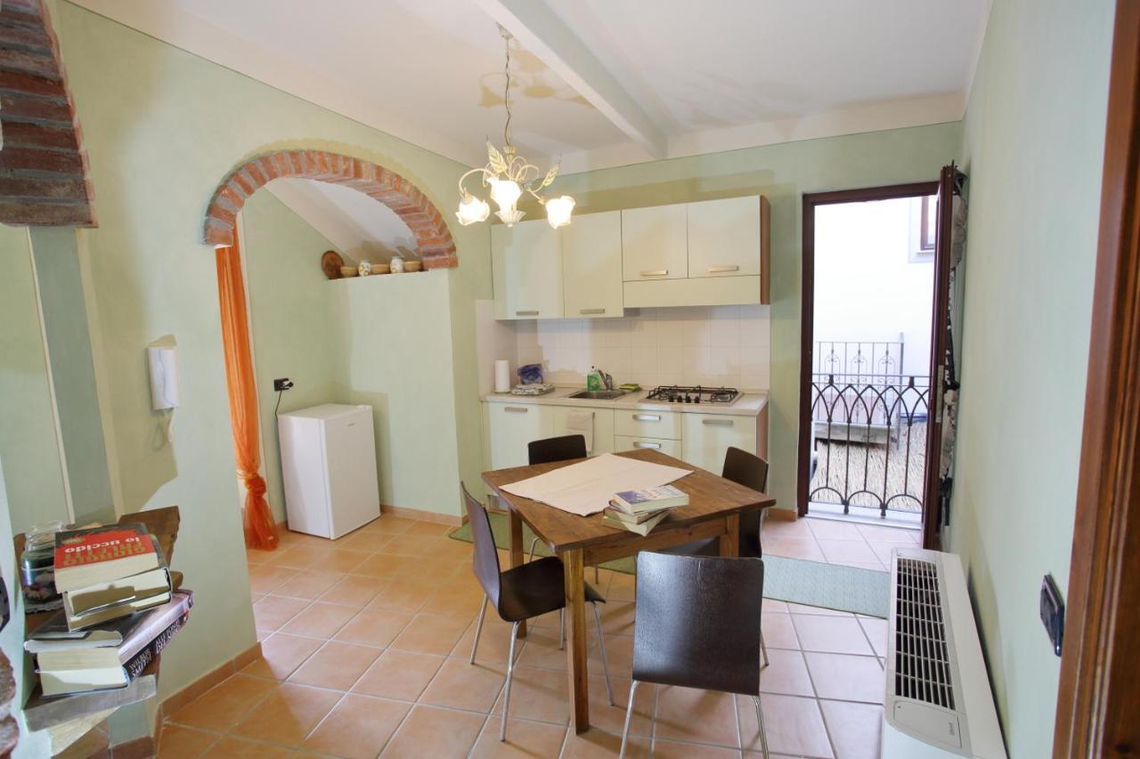 Appartement Oasi Castello Di Lerma Nel Monferrato Extérieur photo