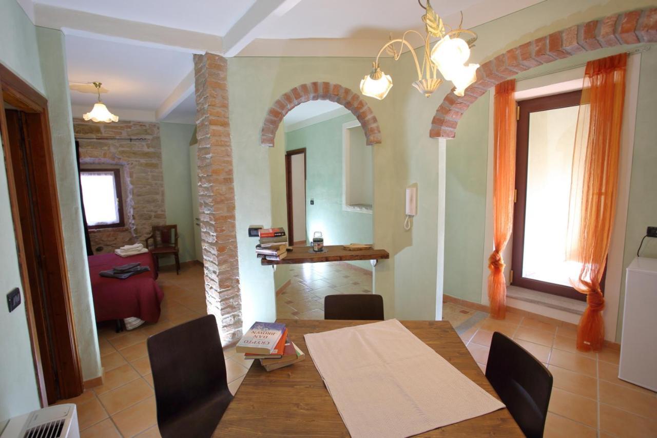 Appartement Oasi Castello Di Lerma Nel Monferrato Extérieur photo
