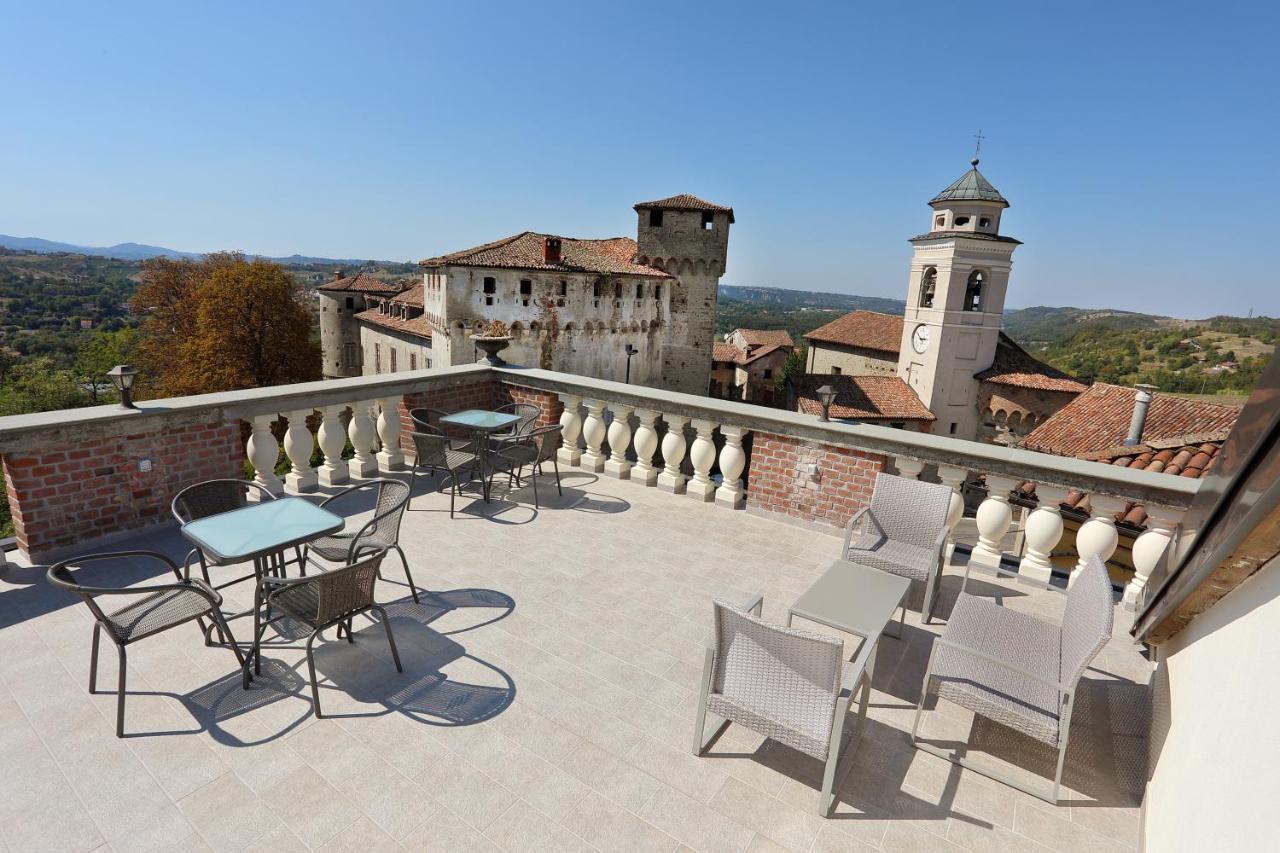 Appartement Oasi Castello Di Lerma Nel Monferrato Extérieur photo