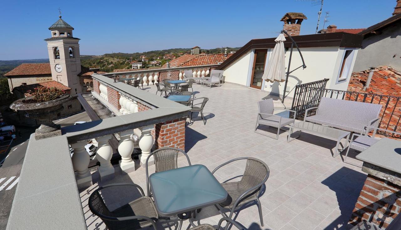 Appartement Oasi Castello Di Lerma Nel Monferrato Extérieur photo