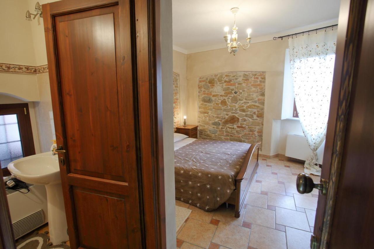 Appartement Oasi Castello Di Lerma Nel Monferrato Extérieur photo