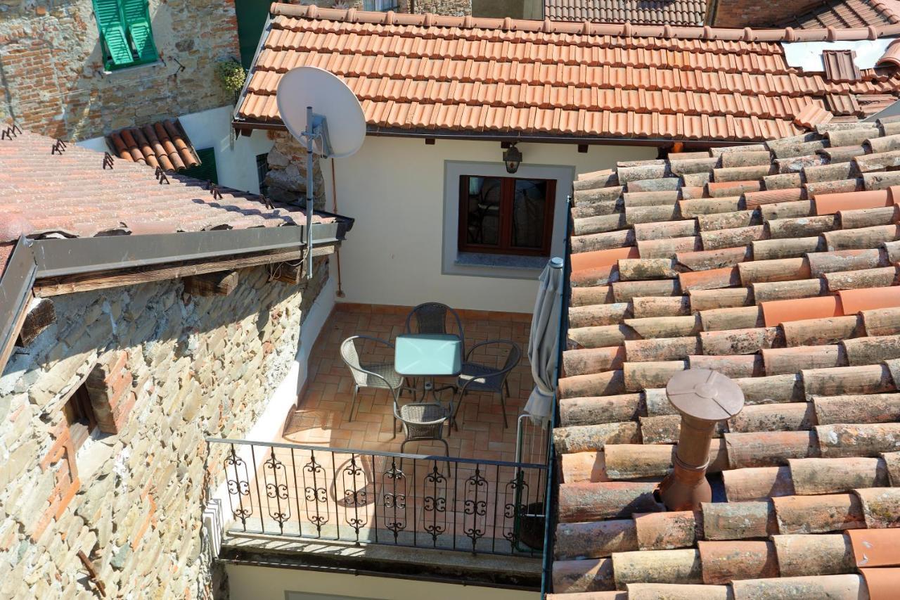 Appartement Oasi Castello Di Lerma Nel Monferrato Extérieur photo