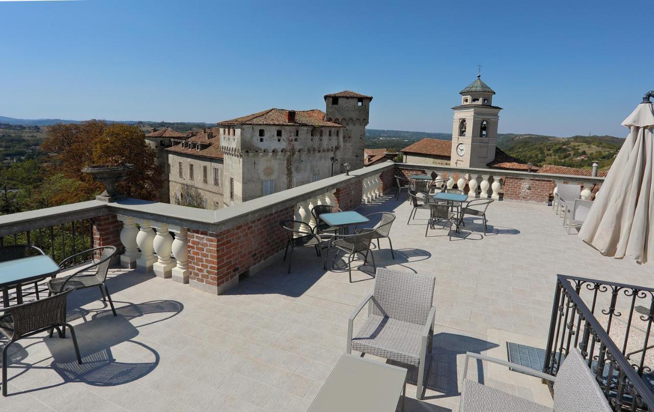 Appartement Oasi Castello Di Lerma Nel Monferrato Extérieur photo