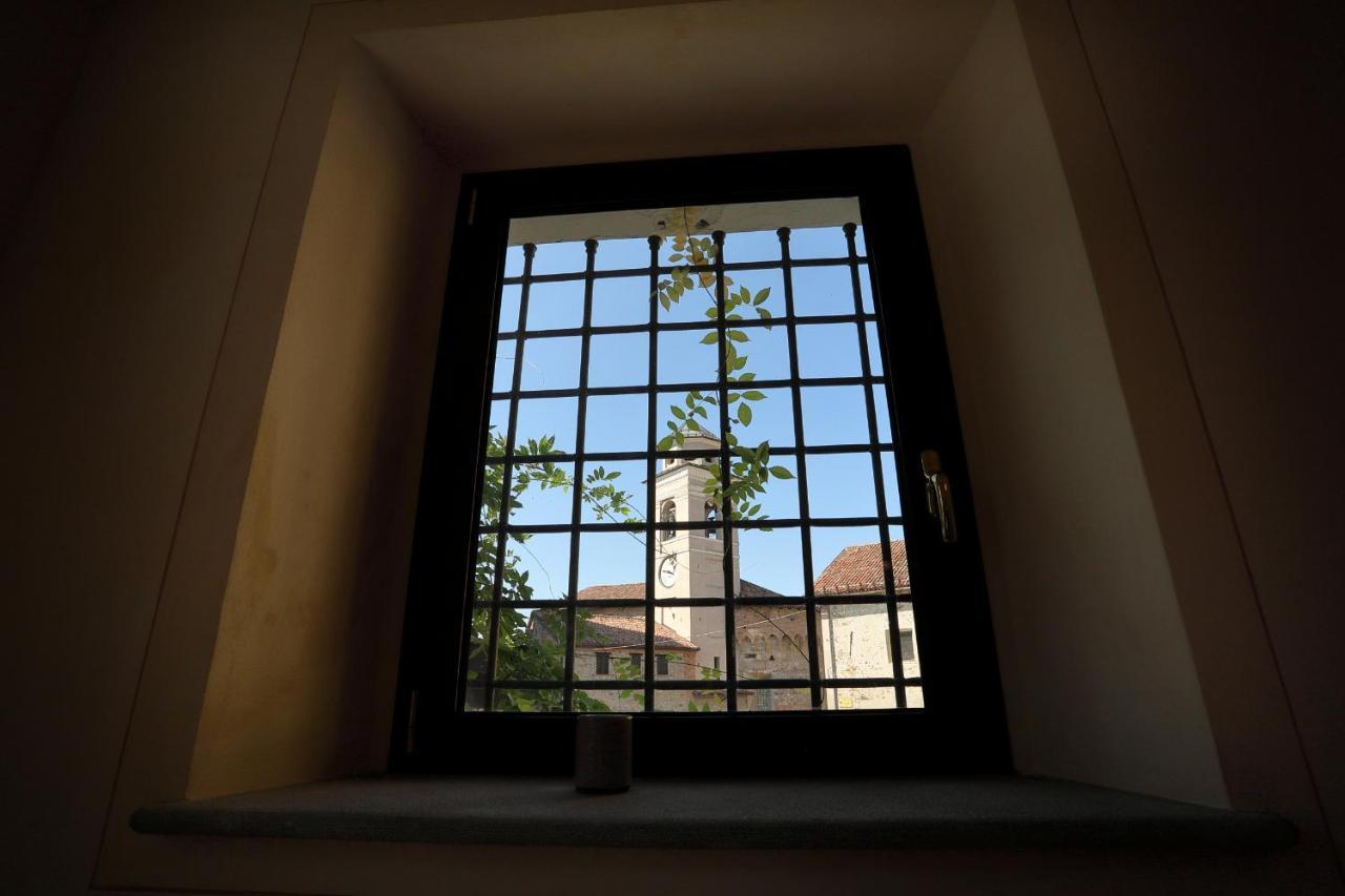 Appartement Oasi Castello Di Lerma Nel Monferrato Extérieur photo