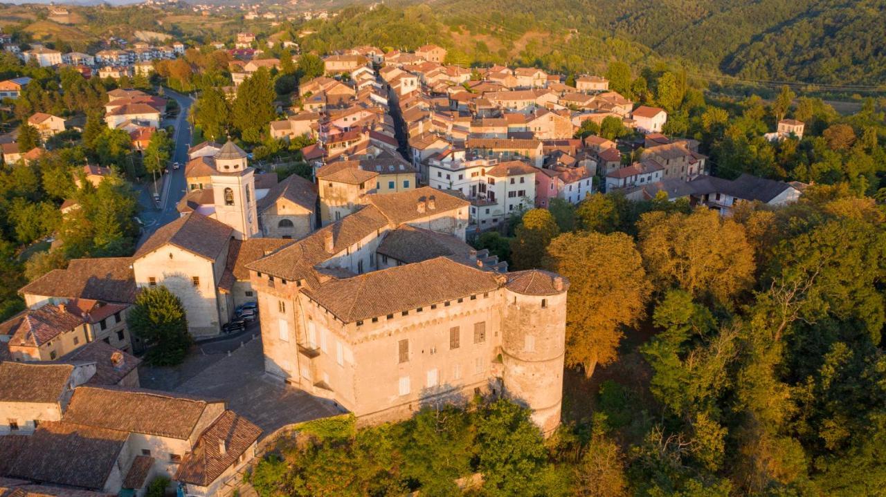 Appartement Oasi Castello Di Lerma Nel Monferrato Extérieur photo