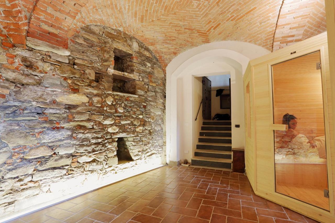 Appartement Oasi Castello Di Lerma Nel Monferrato Extérieur photo